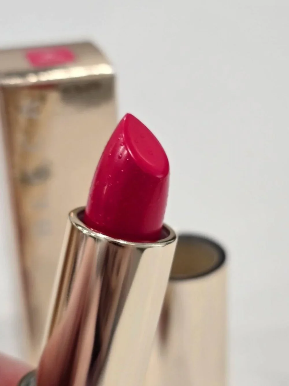 BECCA ✦ Ultimate Lipstick Love W Nectar ✦ Silky Satin Hyaluronic‑Infused NWT